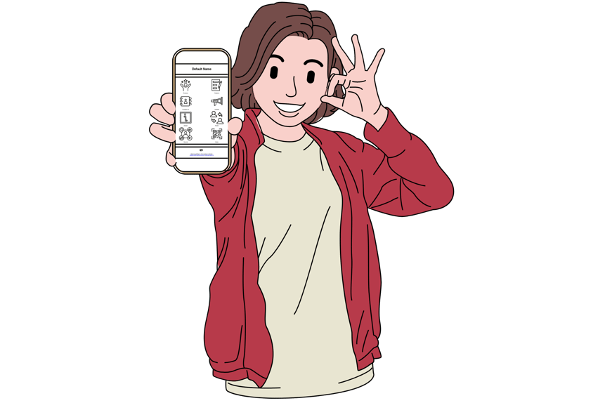 SimpleQR: Simple, all-in-one digital solution with QR codes for links (influencers welcome).